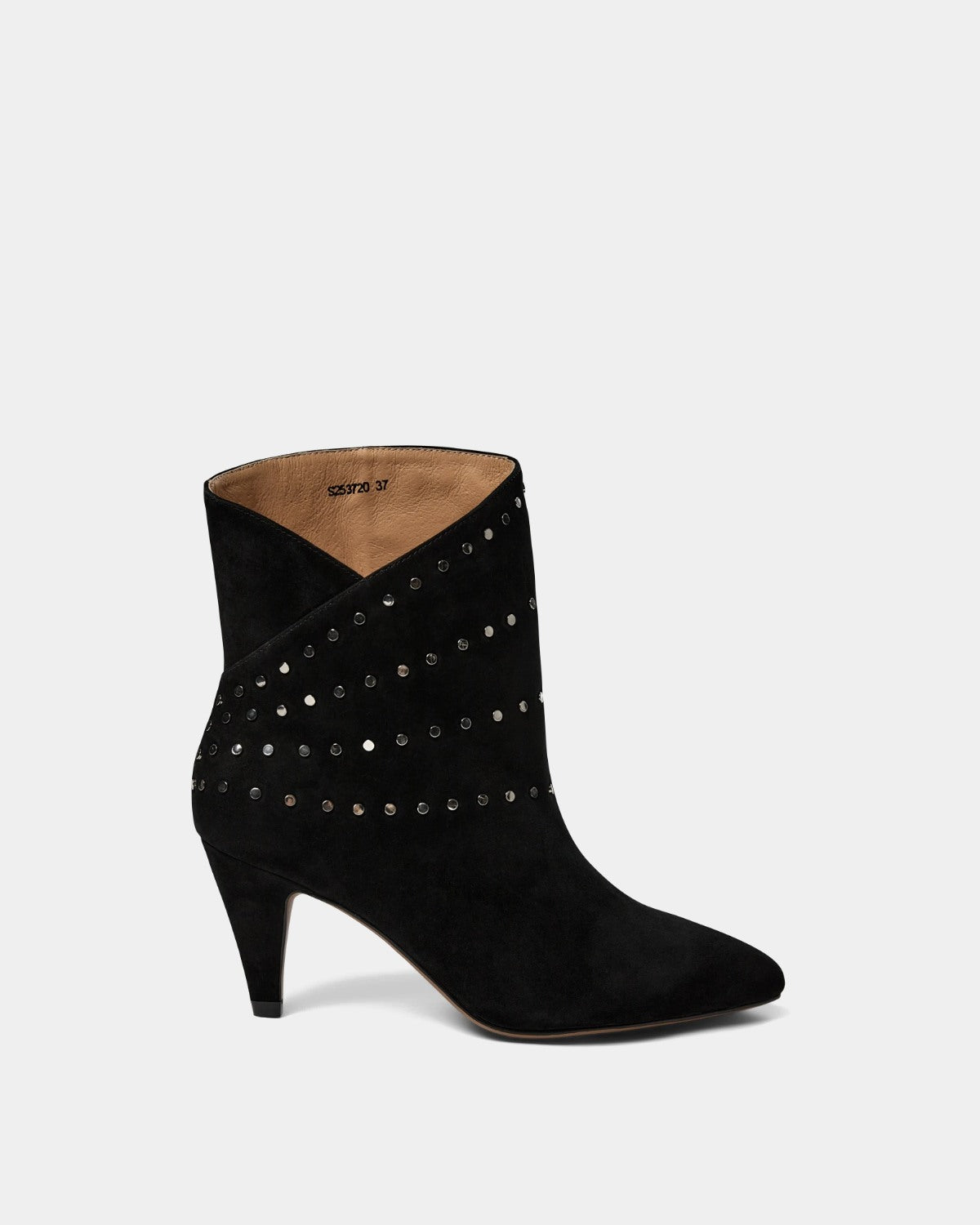 Sofie Schnoor WOMEN GITTASW RUSKINDSSTØVLE Støvle 1000 Black