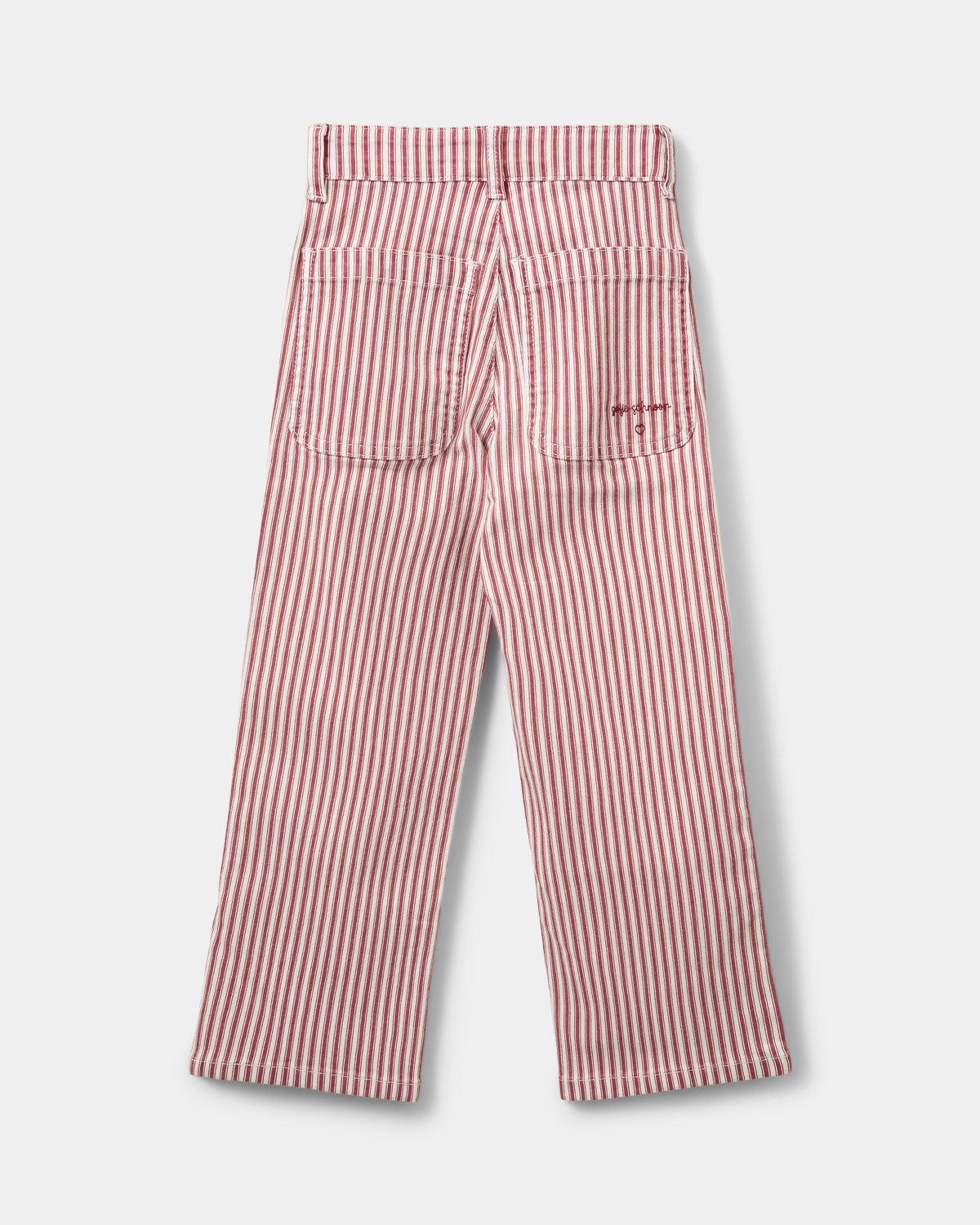 Sofie Schnoor KIDS GITTESK BUKS Buks 4139 Red Striped