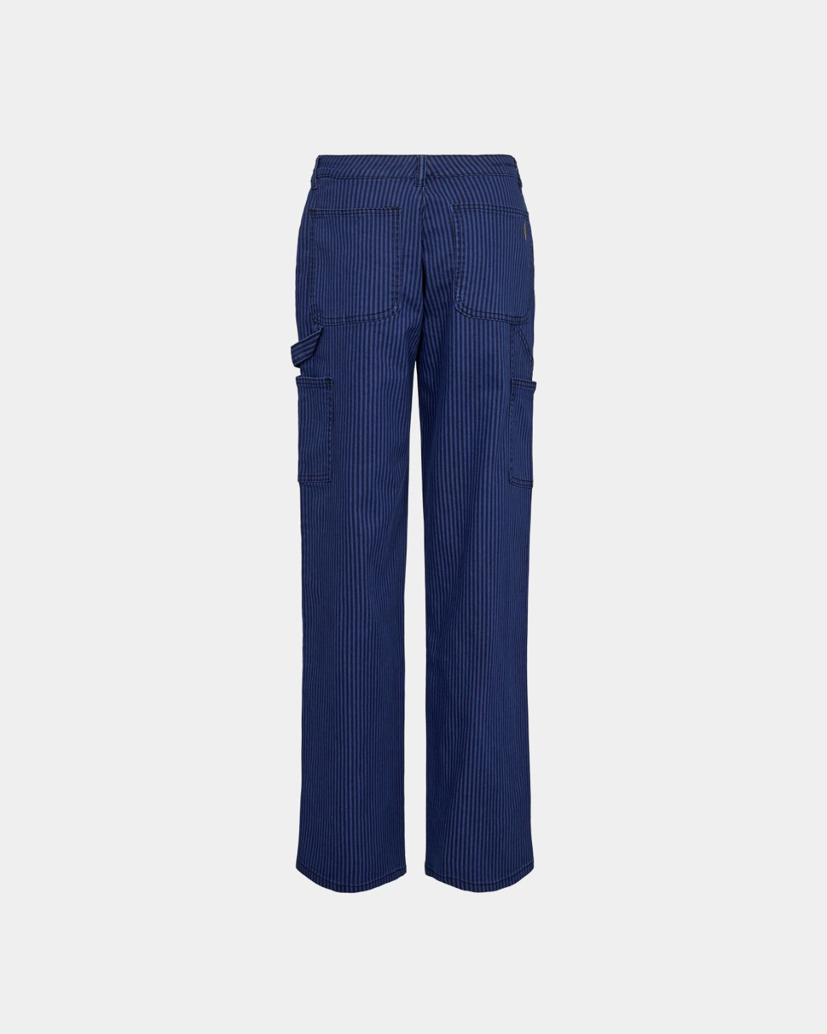 Sofie Schnoor WOMEN GITTESW BUKSER Buks 5108 Cobalt Striped