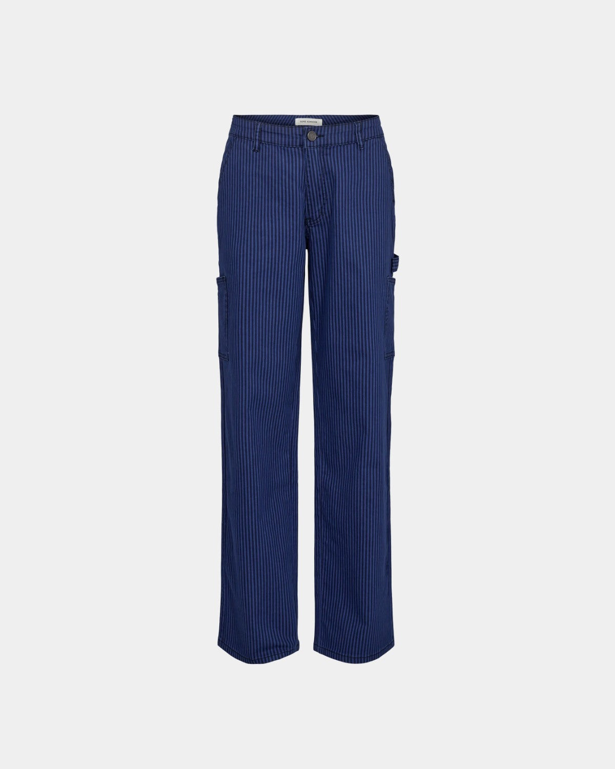 Sofie Schnoor WOMEN GITTESW BUKSER Buks 5108 Cobalt Striped