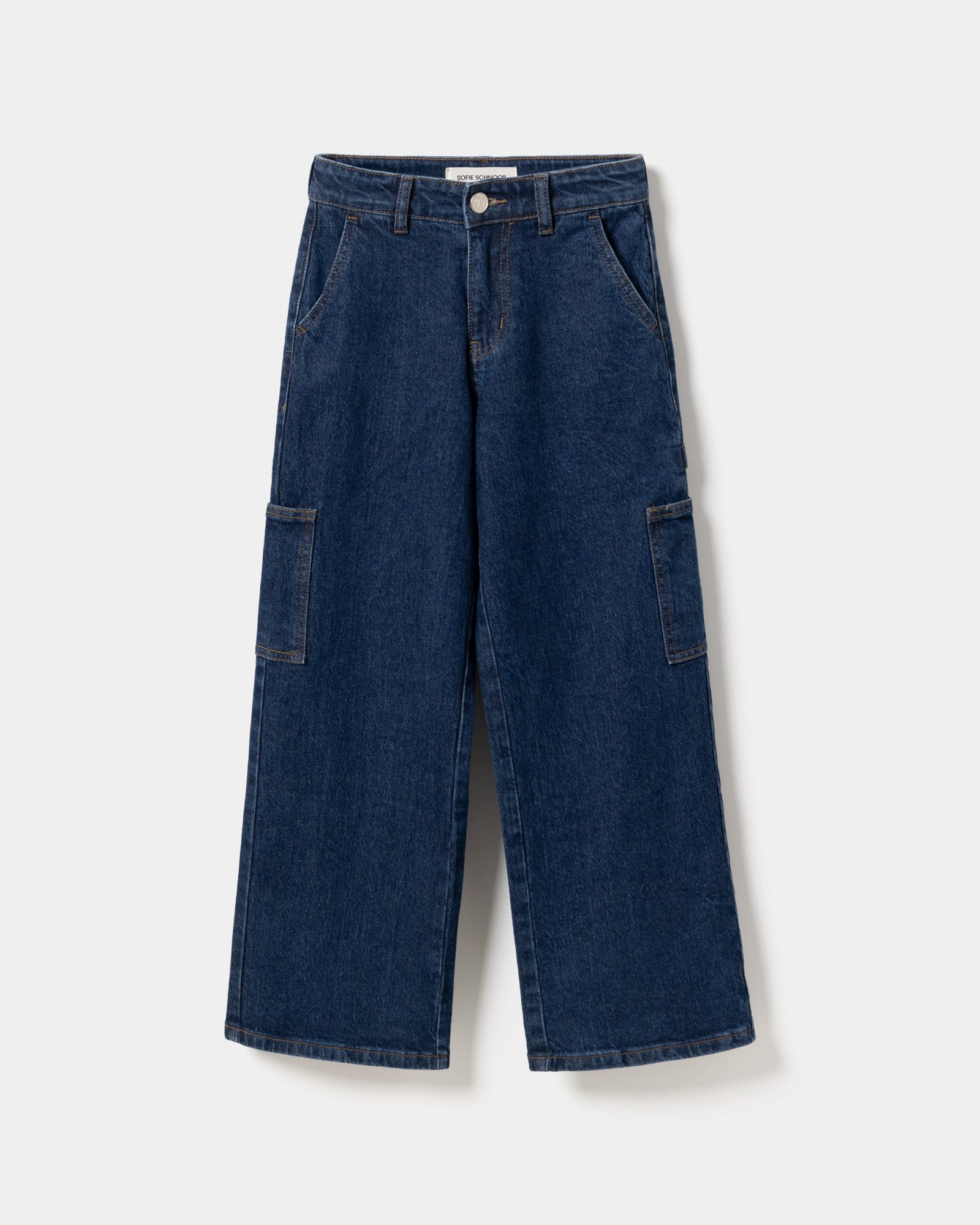 Sofie Schnoor YOUNG GITTESY BUKS Buks 5002 Denim blue