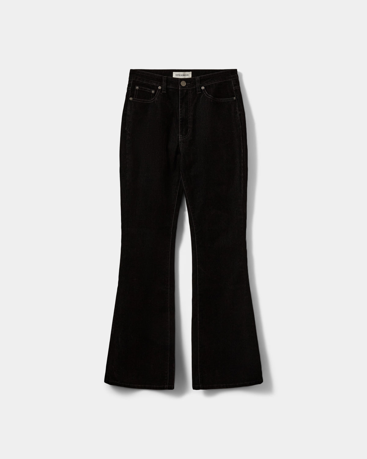 Sofie Schnoor WOMEN GREDASW DENIM JEANS Jeans 1000 Black