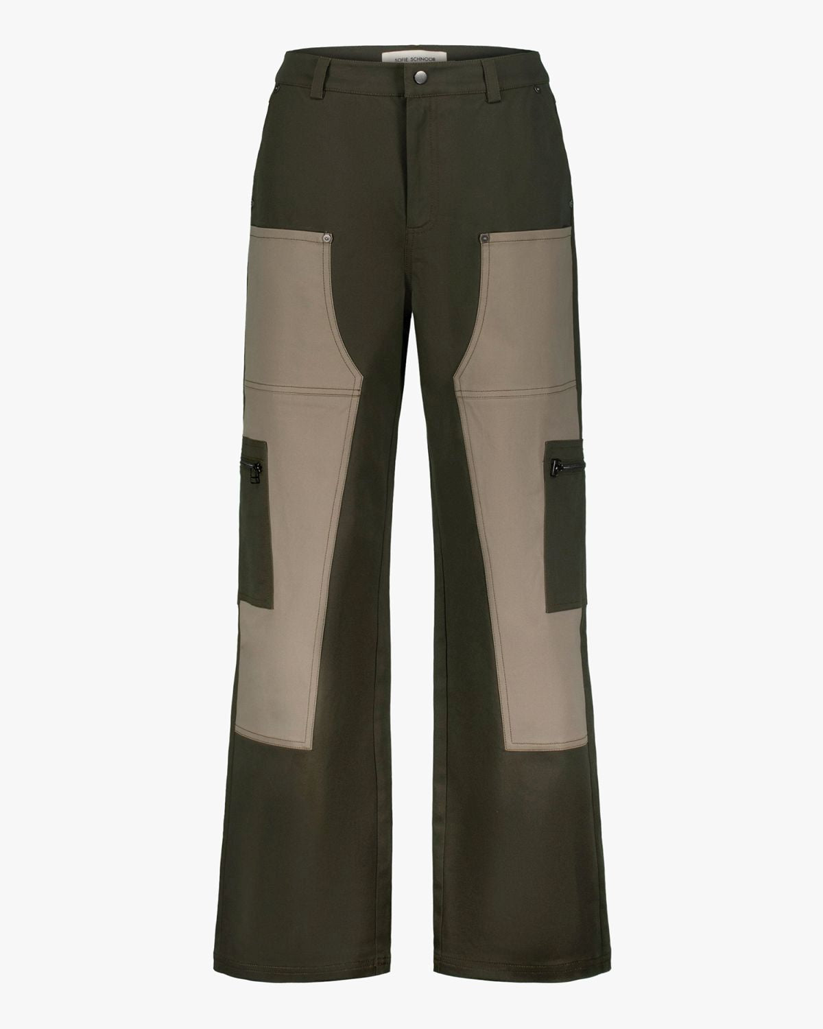 Sofie Schnoor WOMEN GiselleSW Buks Buks 3039 Army green