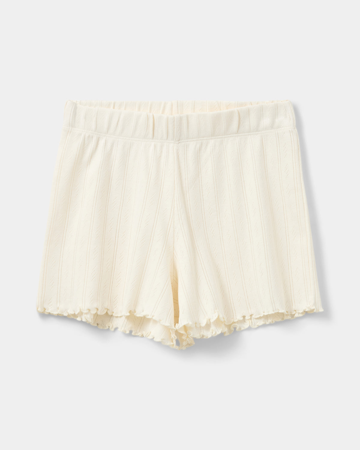 Sofie Schnoor YOUNG HASELSY POIENTELLE SHORTS Shorts 0109 Off White