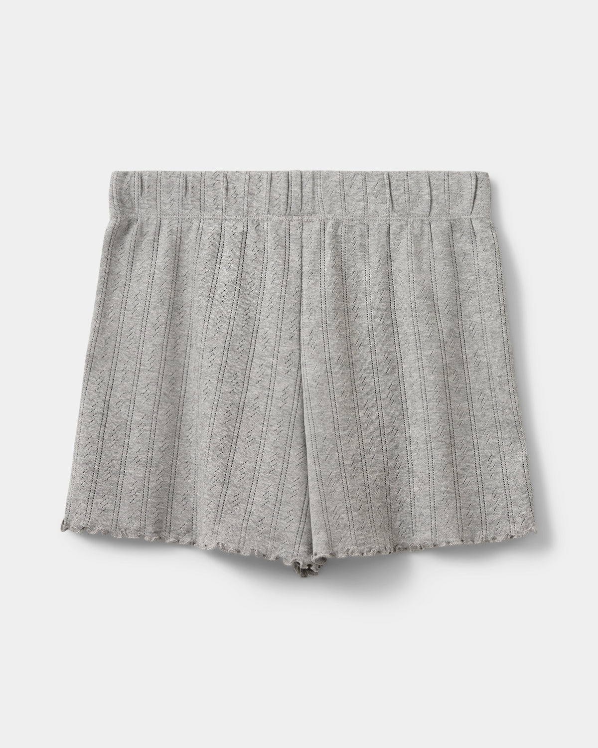 Sofie Schnoor YOUNG HASELSY POIENTELLE SHORTS Shorts 8000 Grey mel