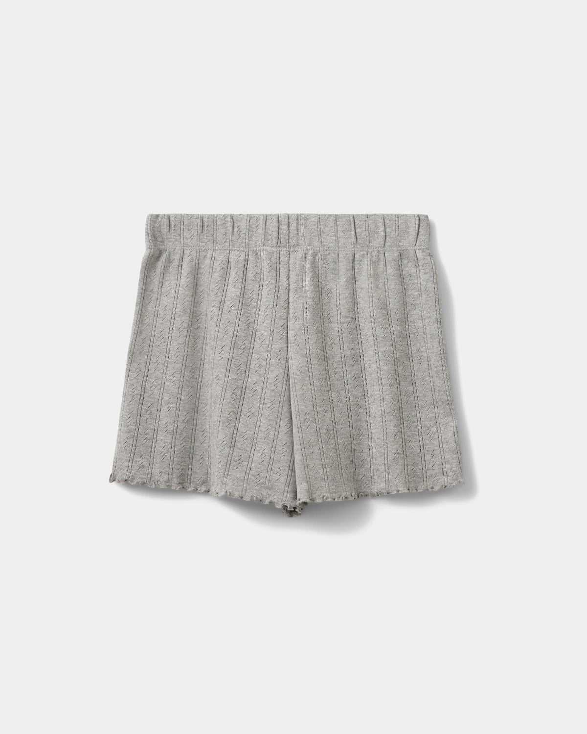 Sofie Schnoor YOUNG HASELSY SHORTS Shorts 8000 Grey mel