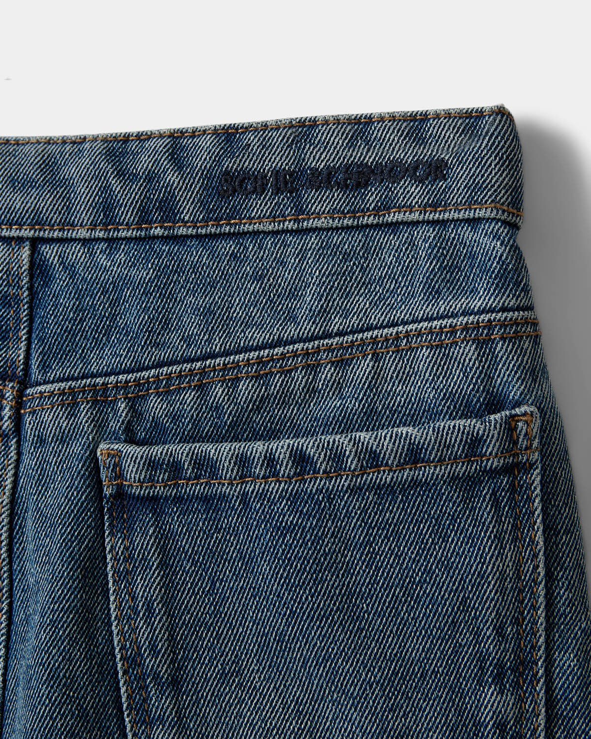 Sofie Schnoor KIDS HAVAVAKB JEANS Jeans 5055 Denim blue