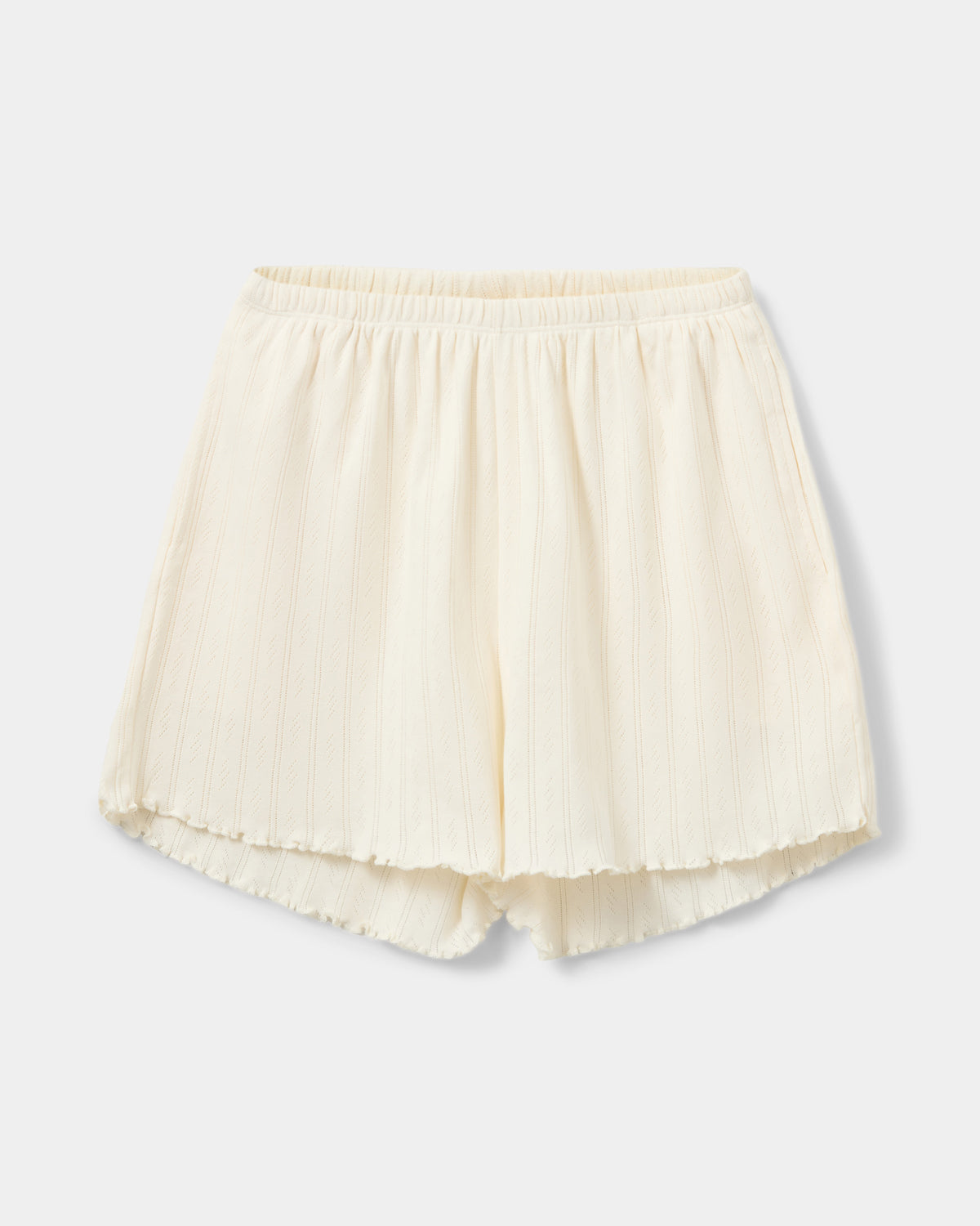 Sofie Schnoor WOMEN HAZELSW SHORTS Shorts 0109 Off White