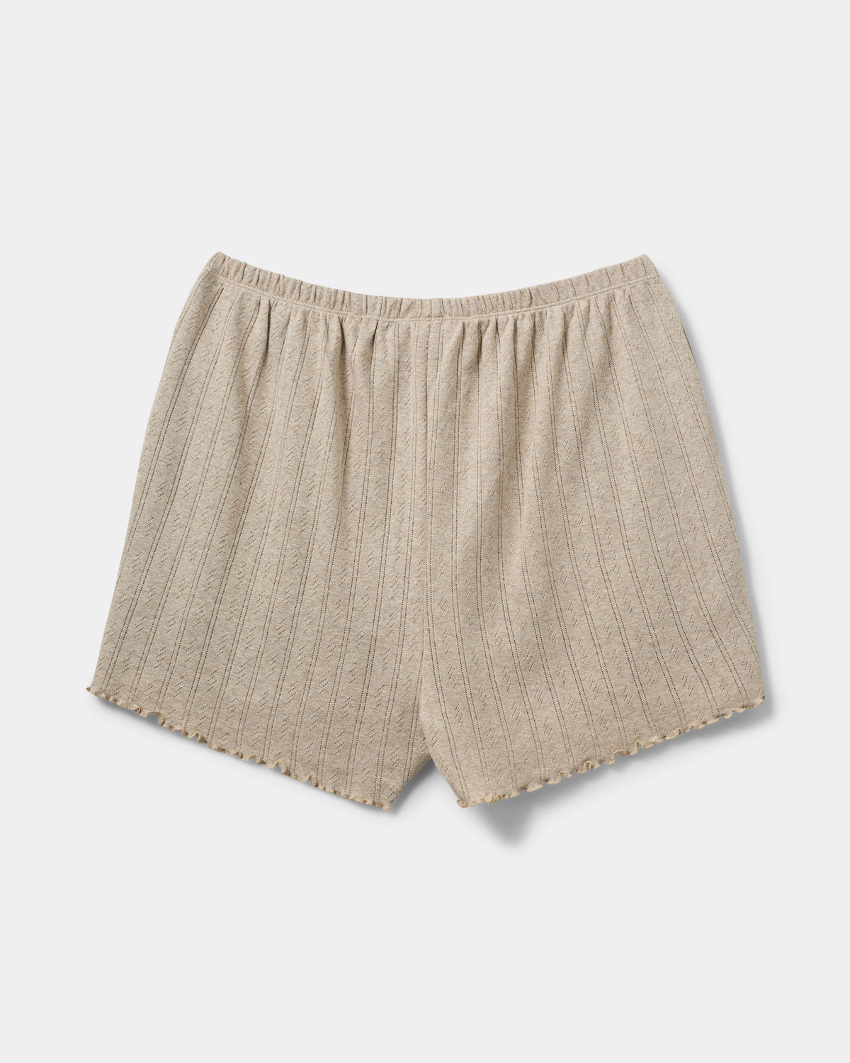 Sofie Schnoor WOMEN HAZELSW SHORTS Shorts 7131 Beige Melange