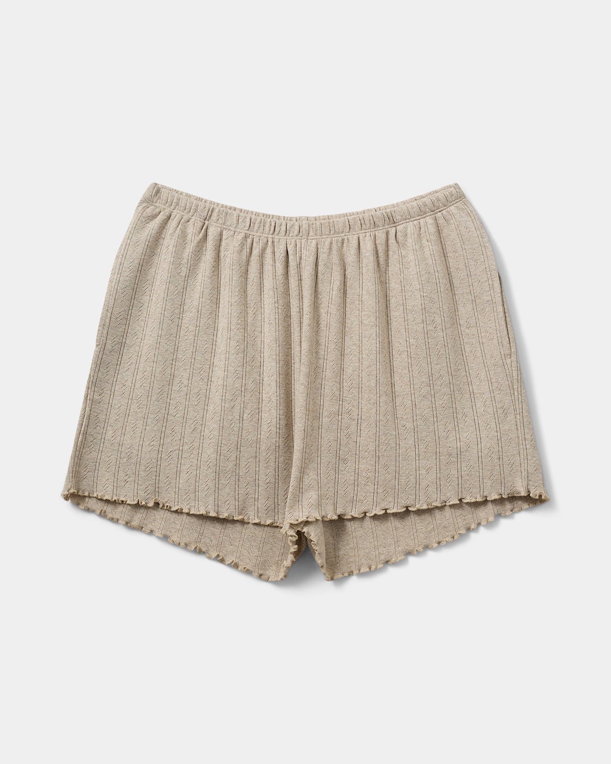 Sofie Schnoor WOMEN HAZELSW SHORTS Shorts 7131 Beige Melange