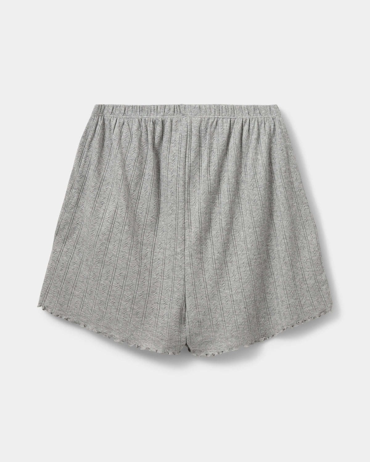 Sofie Schnoor WOMEN HAZELSW SHORTS Shorts 8000 Grey mel