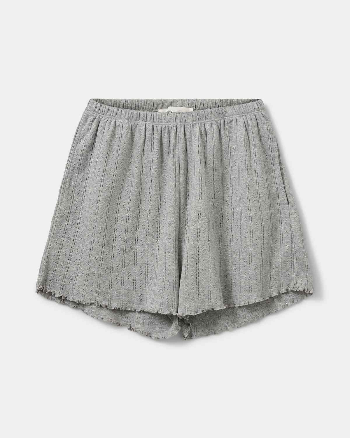 Sofie Schnoor WOMEN HAZELSW SHORTS Shorts 8000 Grey mel