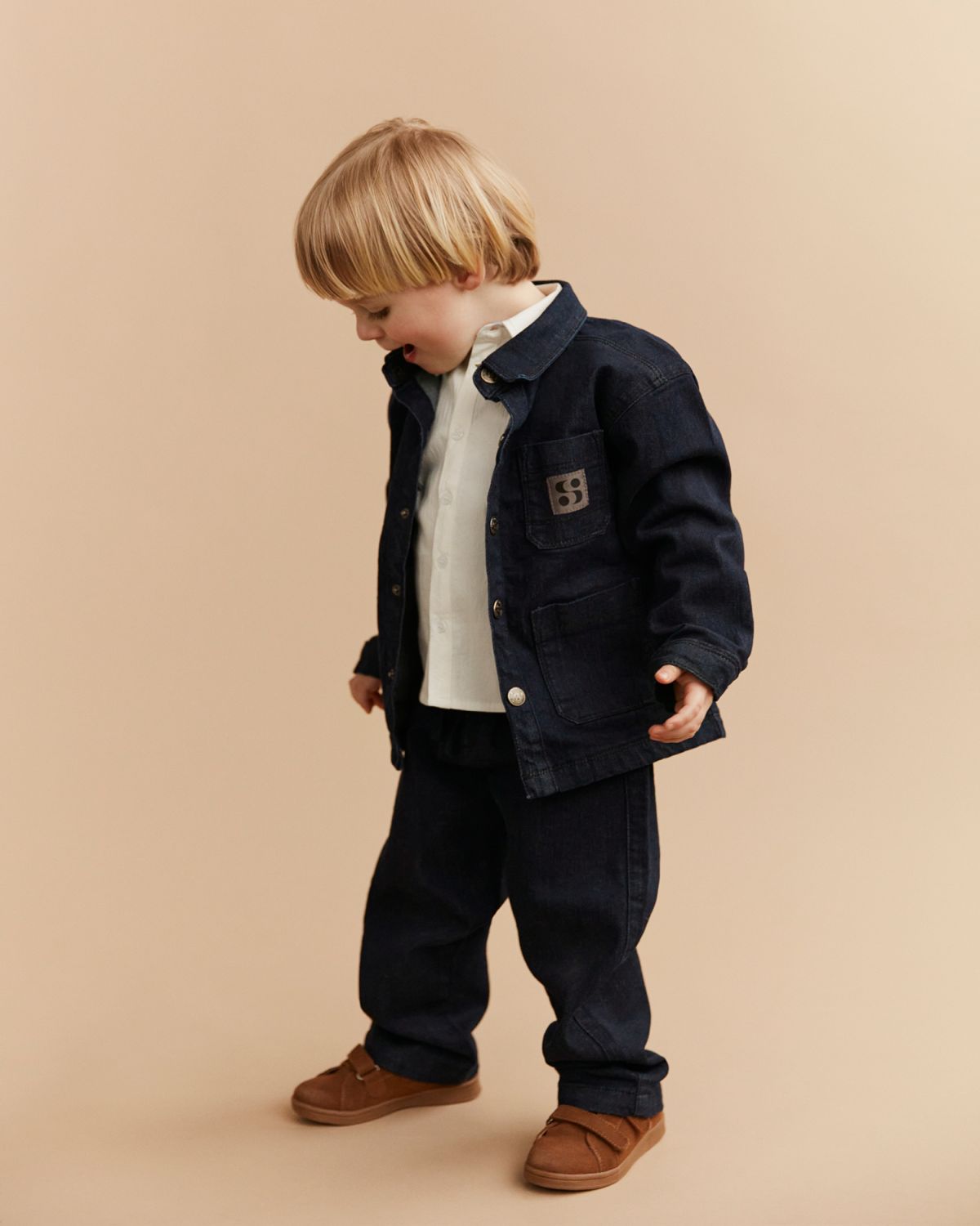 Sofie Schnoor KIDS HECTORSK JAKKE Jakke 5119 Navy Blue