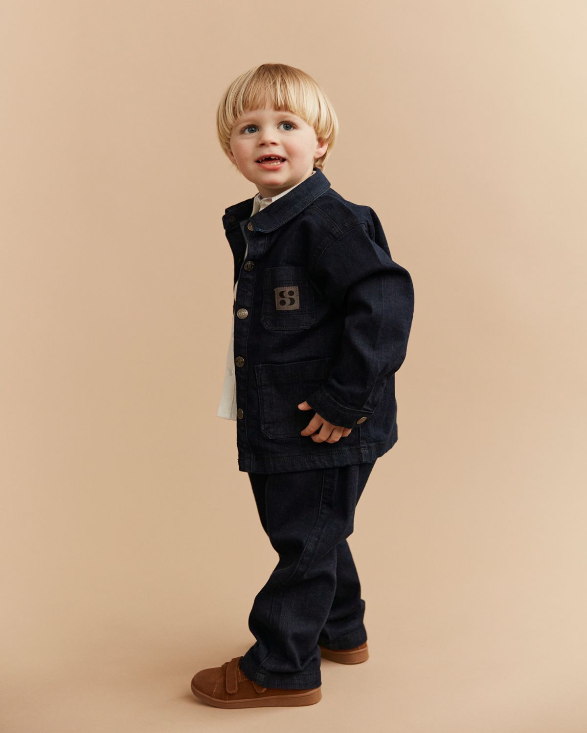 Sofie Schnoor KIDS HECTORSK JAKKE Jakke 5119 Navy Blue