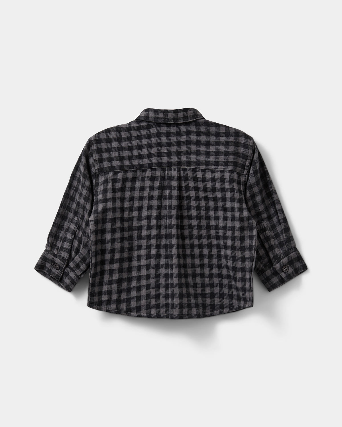 Sofie Schnoor BABY HELMUTSB SKJORTE Skjorte 1020 Black checked