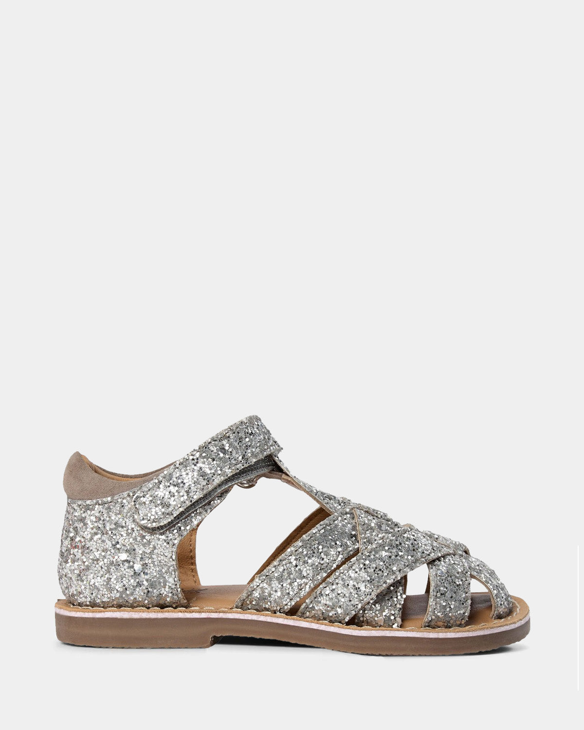 Sofie Schnoor KIDS HENNASK SANDAL Sandal 8005 Silver