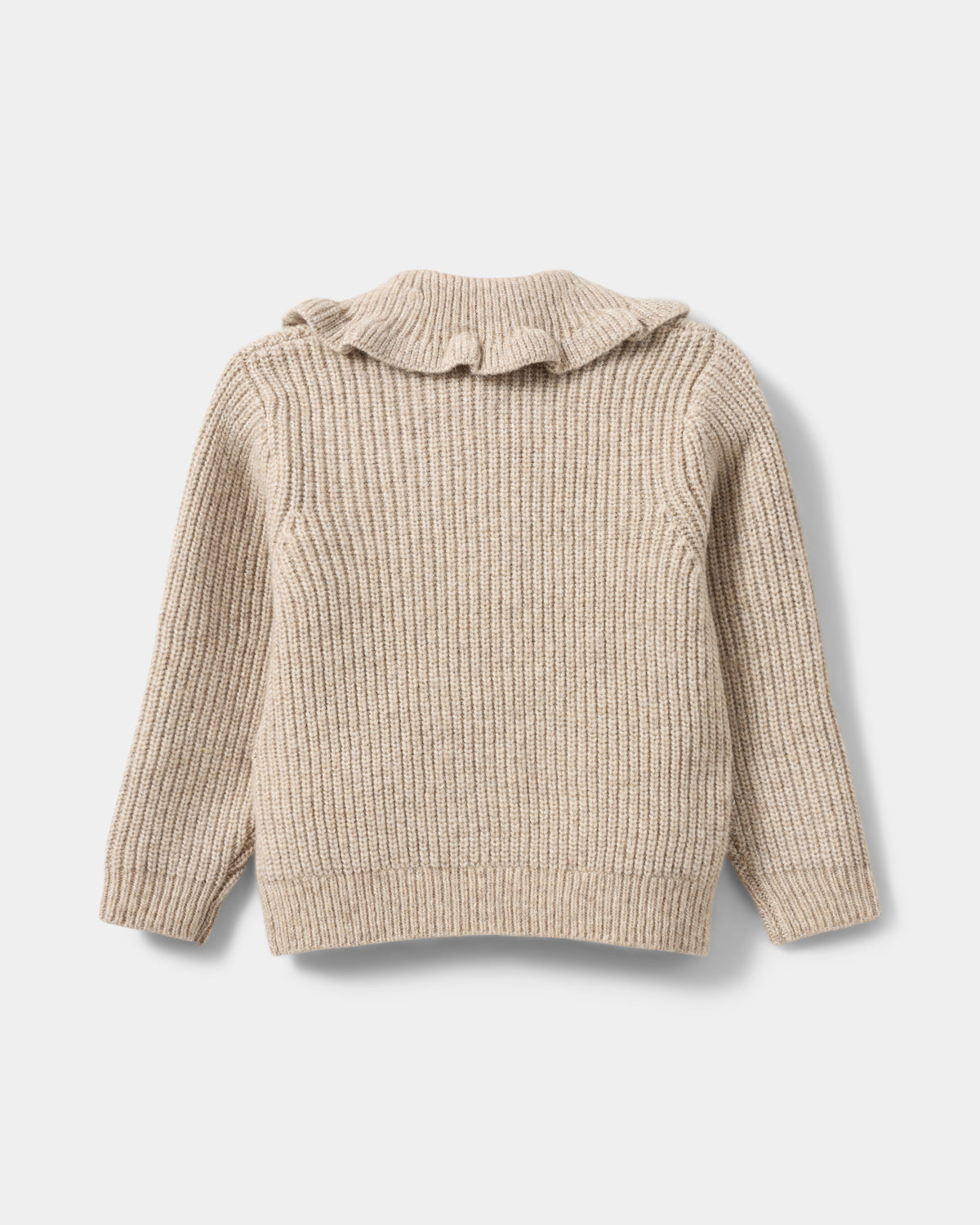 Sofie Schnoor KIDS HENNYSK CARDIGAN Cardigan 0136 Ecru melange