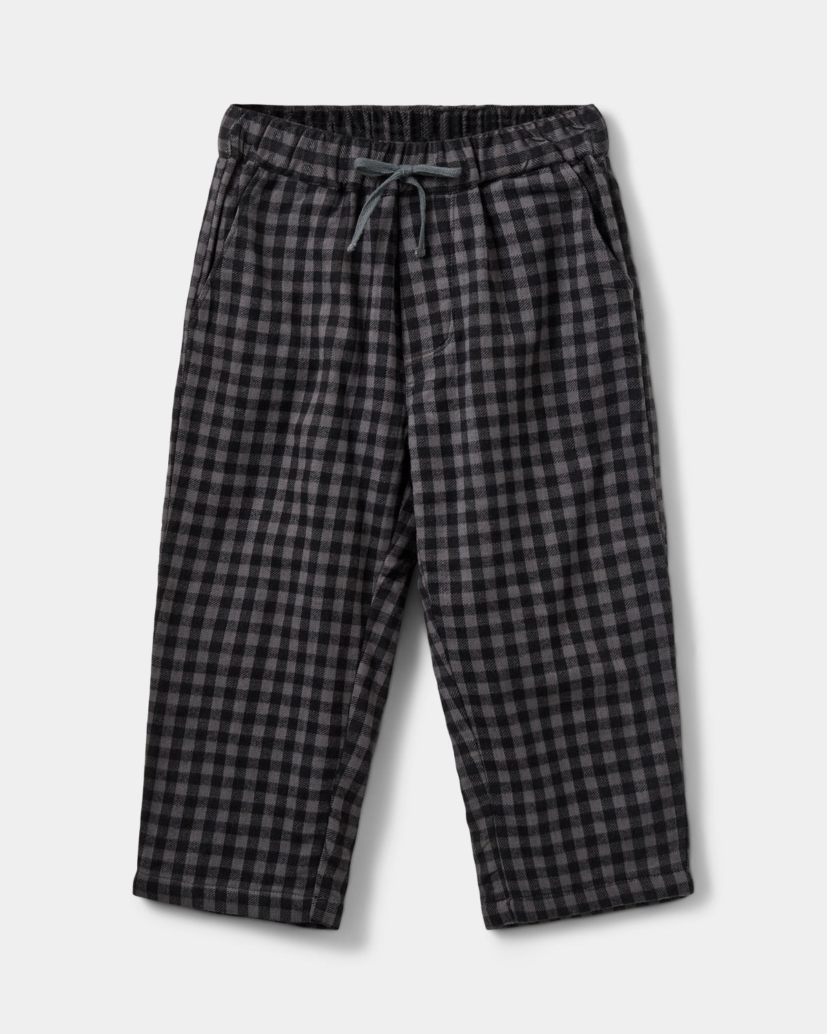 Sofie Schnoor KIDS HENRICSK BUKS Buks 1020 Black checked