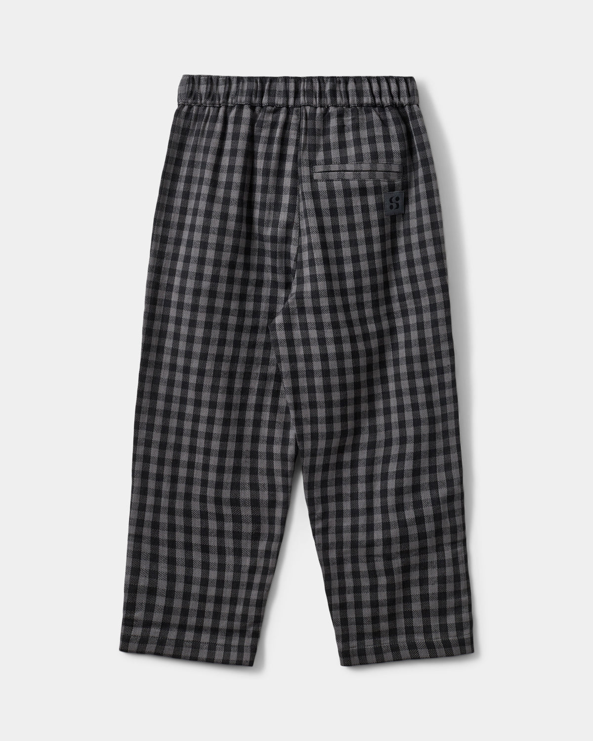 Sofie Schnoor KIDS HENRICSK BUKS Buks 1020 Black checked