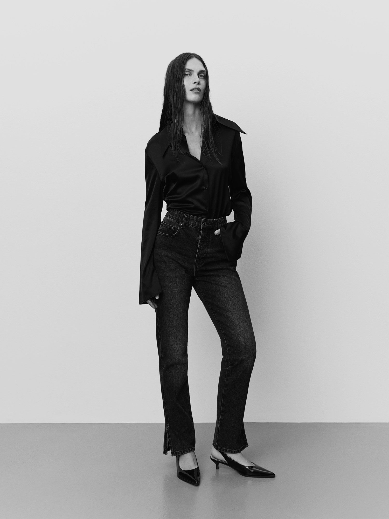 ICON 009 - SLIM JEANS