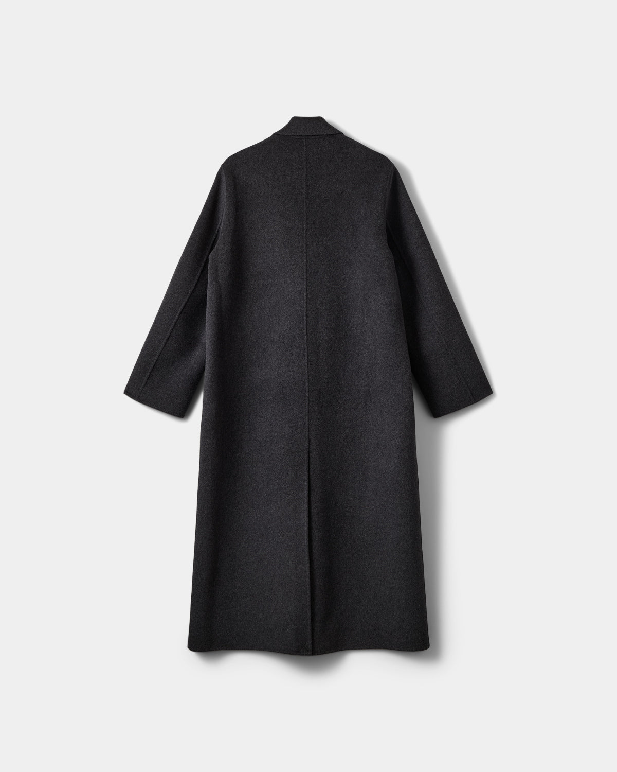 Sofie Schnoor WOMEN ICON 002 - DEVONSW CASHMERE FRAKKE Frakke 8041 Charcoal Grey