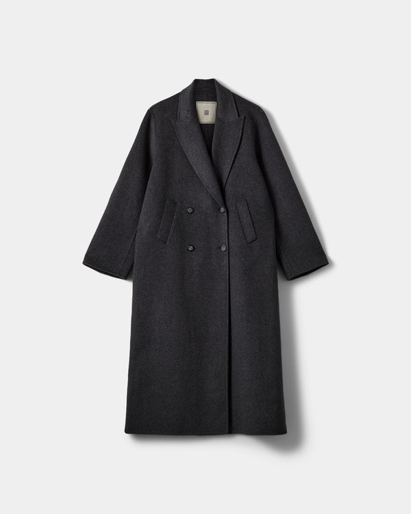 ICON 002 - DEVONSW CASHMERE FRAKKE