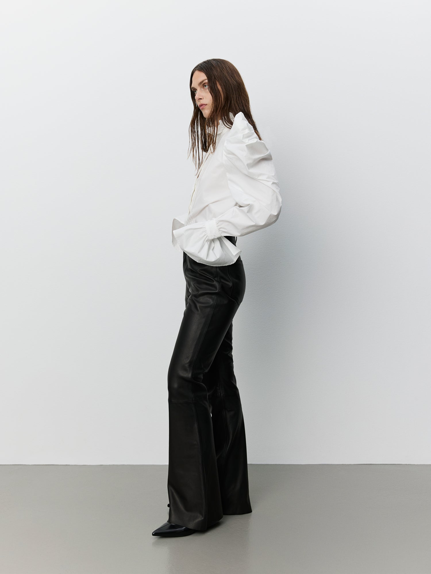 Sofie Schnoor WOMEN ICON 010 - ILCYSW BRODERET SKJORTE Skjorte 0101 Off white