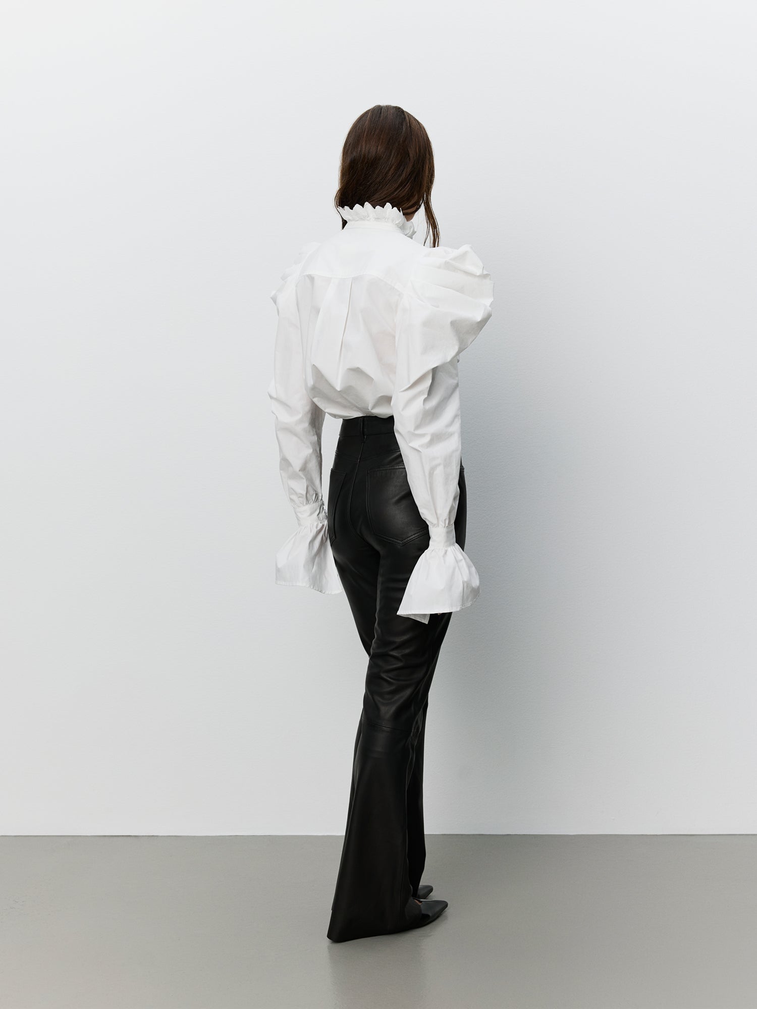 Sofie Schnoor WOMEN ICON 010 - ILCYSW BRODERET SKJORTE Skjorte 0101 Off white