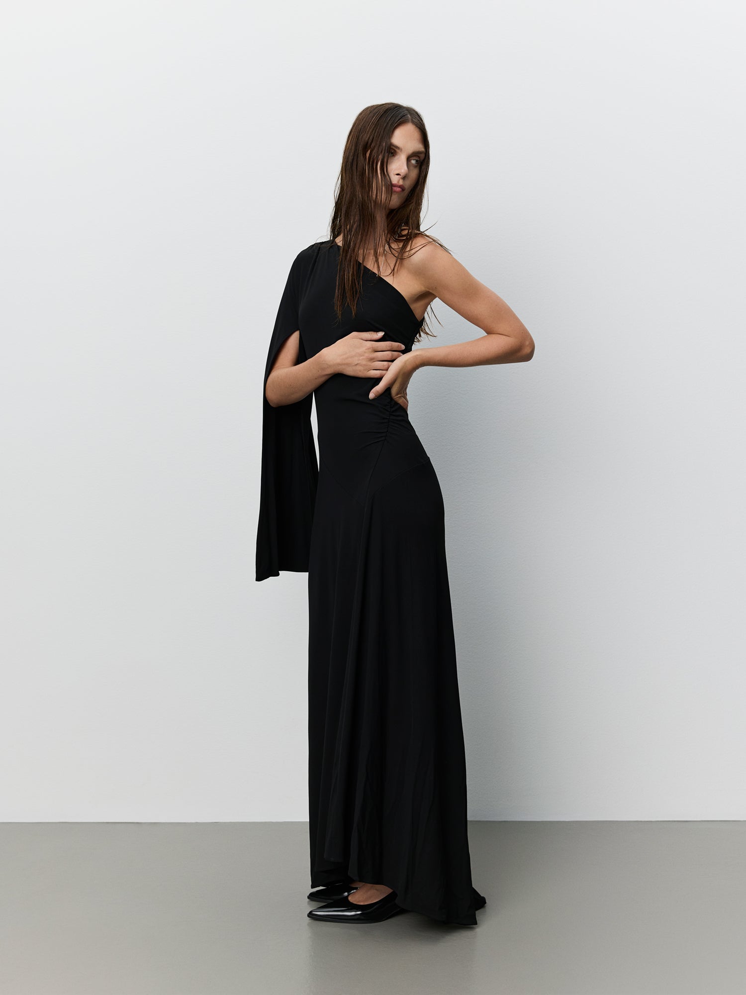 Sofie Schnoor WOMEN ICON 011 - VIKANASW KJOLE Kjole 1000 Black