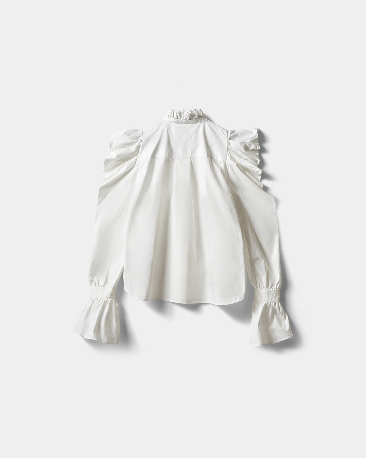 Sofie Schnoor WOMEN ICON 010 - ILCYSW BRODERET SKJORTE Skjorte 0101 Off white
