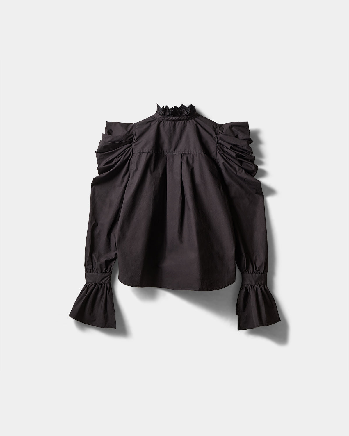 Sofie Schnoor WOMEN ICON 010 - ILCYSW BRODERET SKJORTE Skjorte 1000 Black