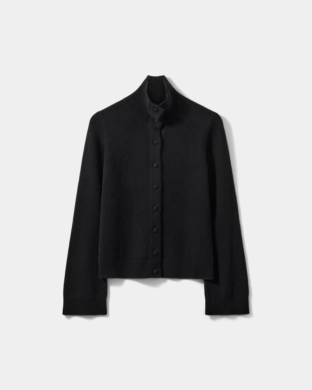 Sofie Schnoor WOMEN ICON 020 - MARIASW CASHMERE CARDIGAN Cardigan 1000 Black
