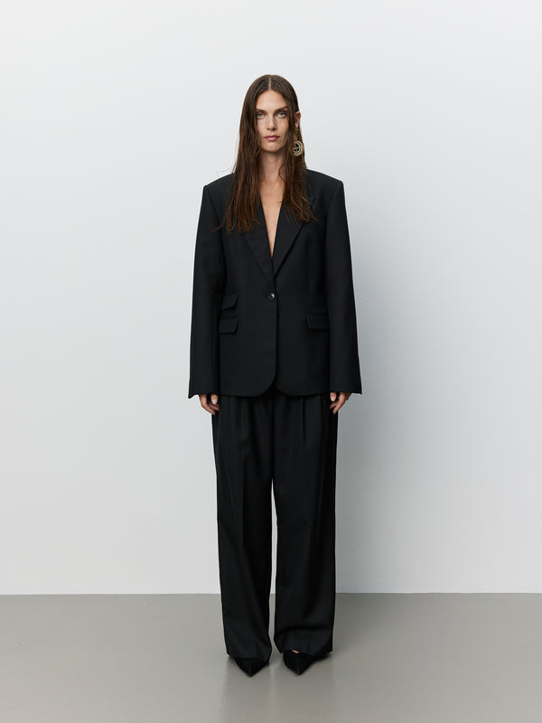 ICON 008 - SONNASW BOXY BLAZER