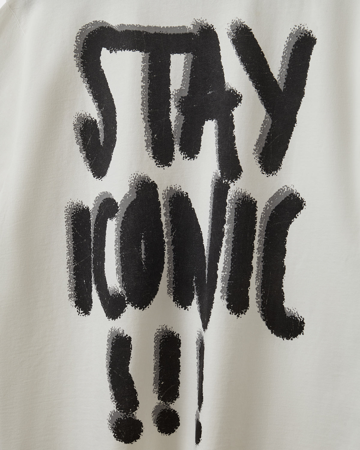 Sofie Schnoor WOMEN ICON 013 - MAESW OVERSIZE T-SHIRT T-shirt 0101 Off white