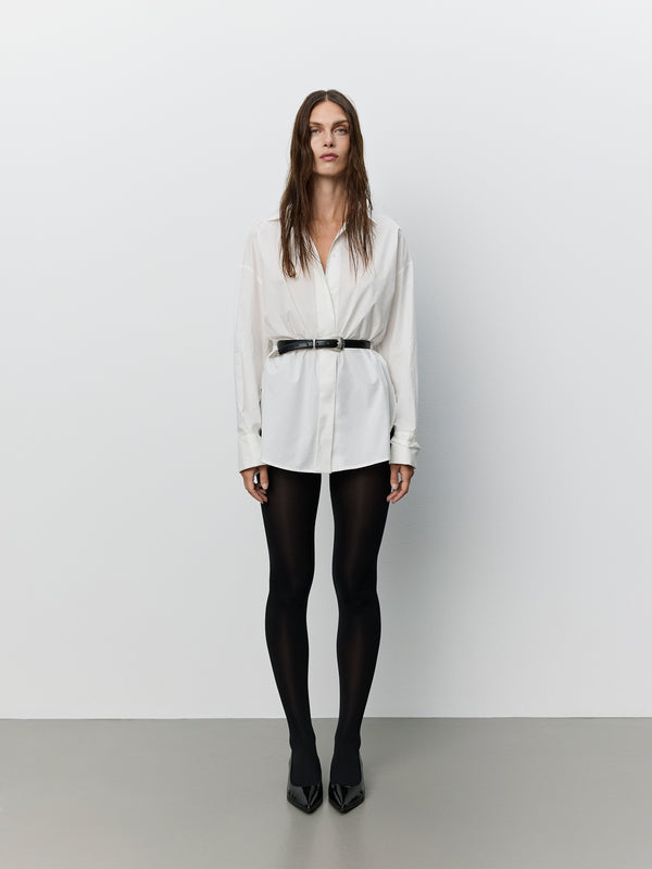 ICON 018 - GAVINASW OVERSIZE SKJORTE