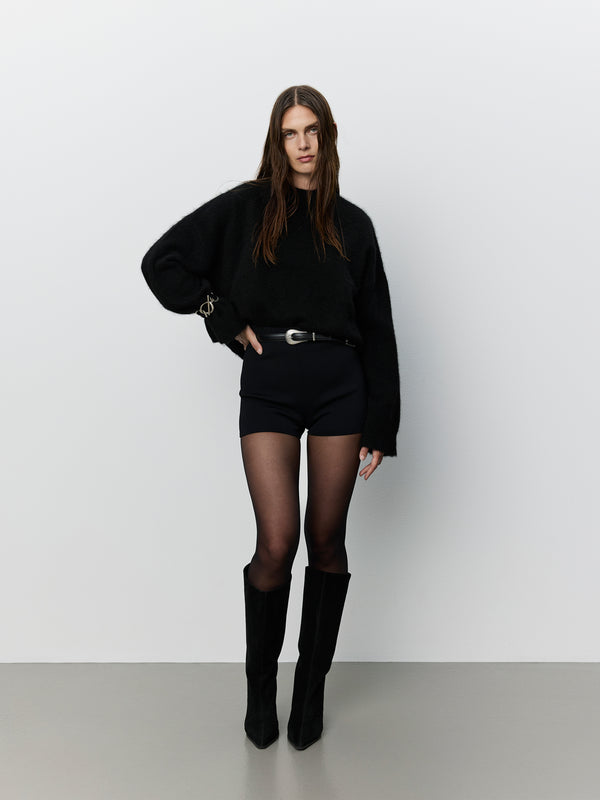 ICON 023 - YOKASW YAK ULD CREWNECK