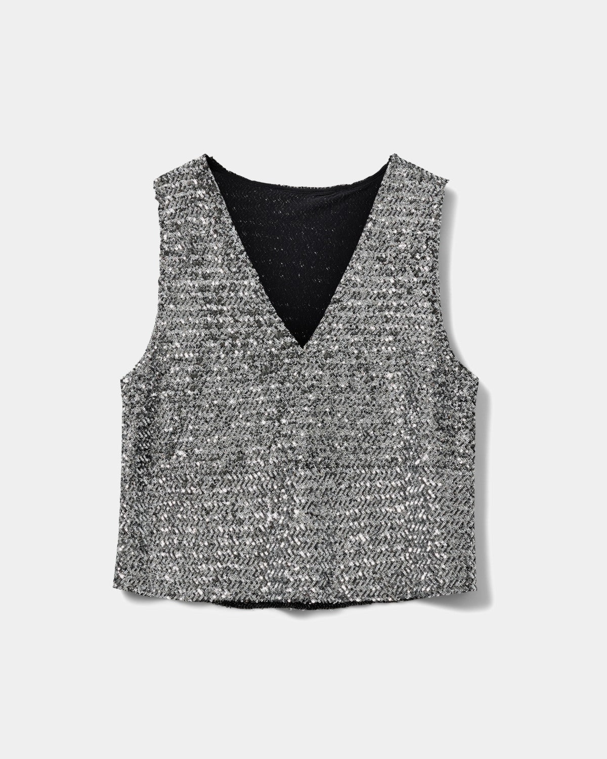 Sofie Schnoor WOMEN INAYASW TOP Top 8037 Silver
