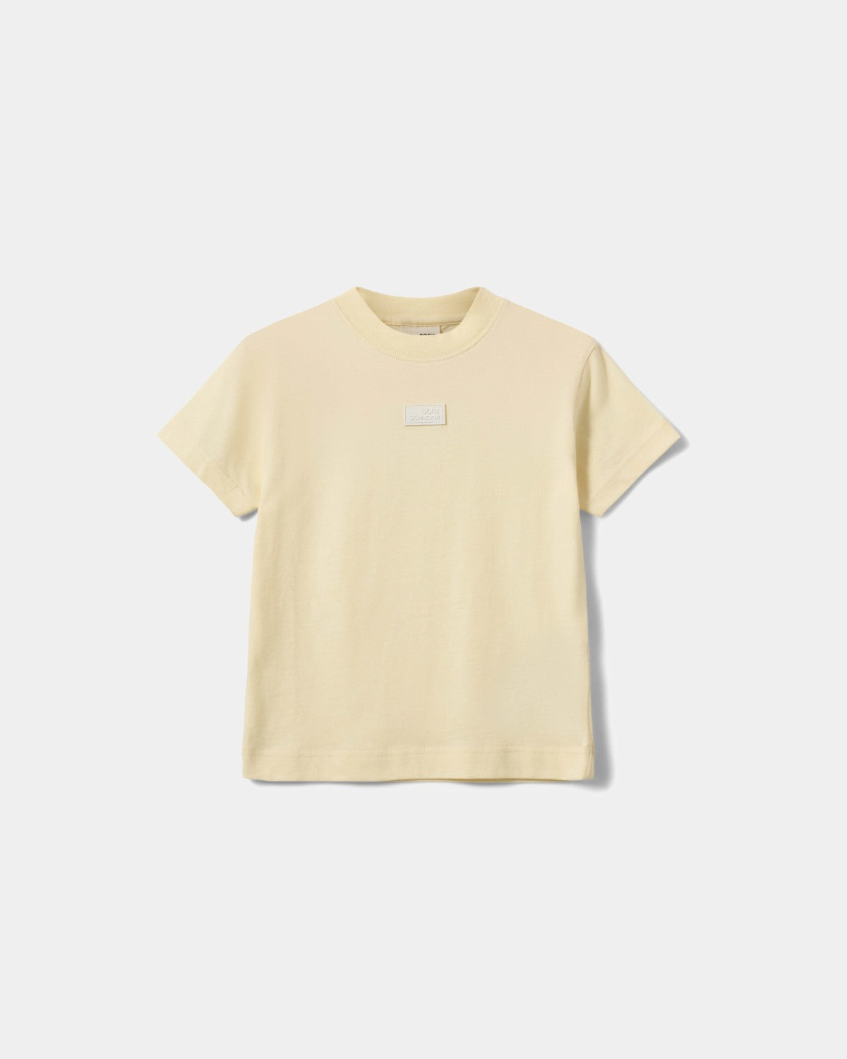 Sofie Schnoor YOUNG INDYSY T-SHIRT T-shirt 2042 Butter Yellow