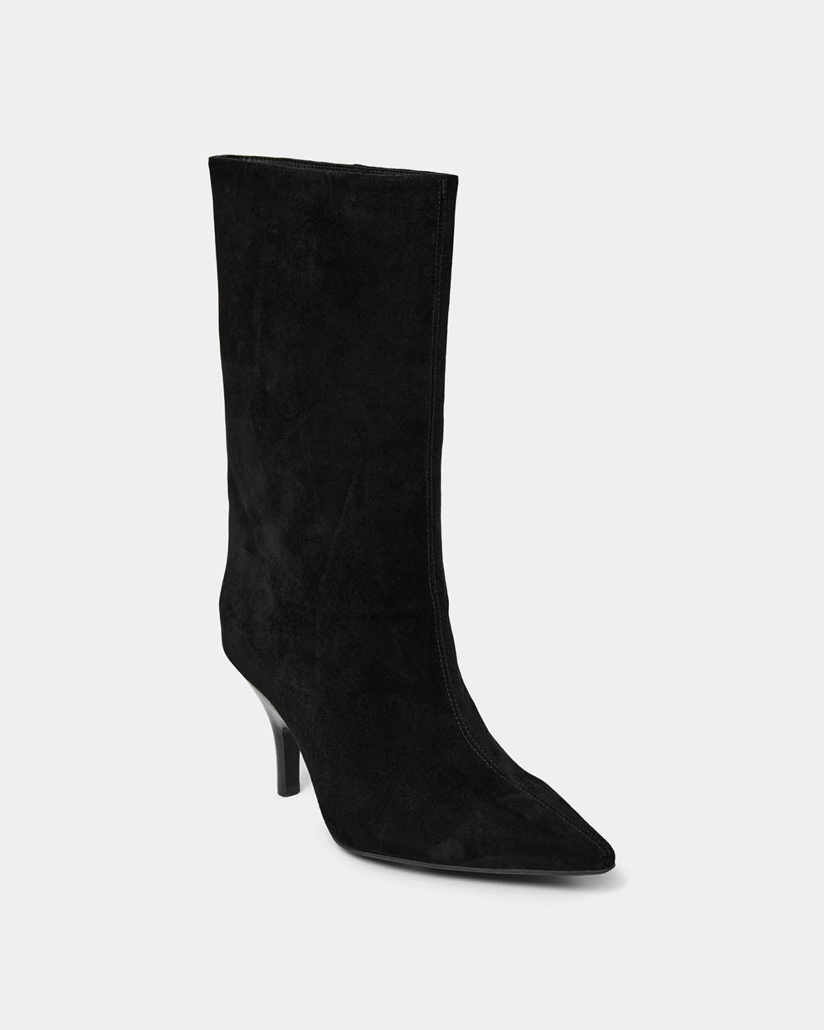 Sofie Schnoor WOMEN IRENESW RUSKINDSSTØVLE Støvle 1000 Black