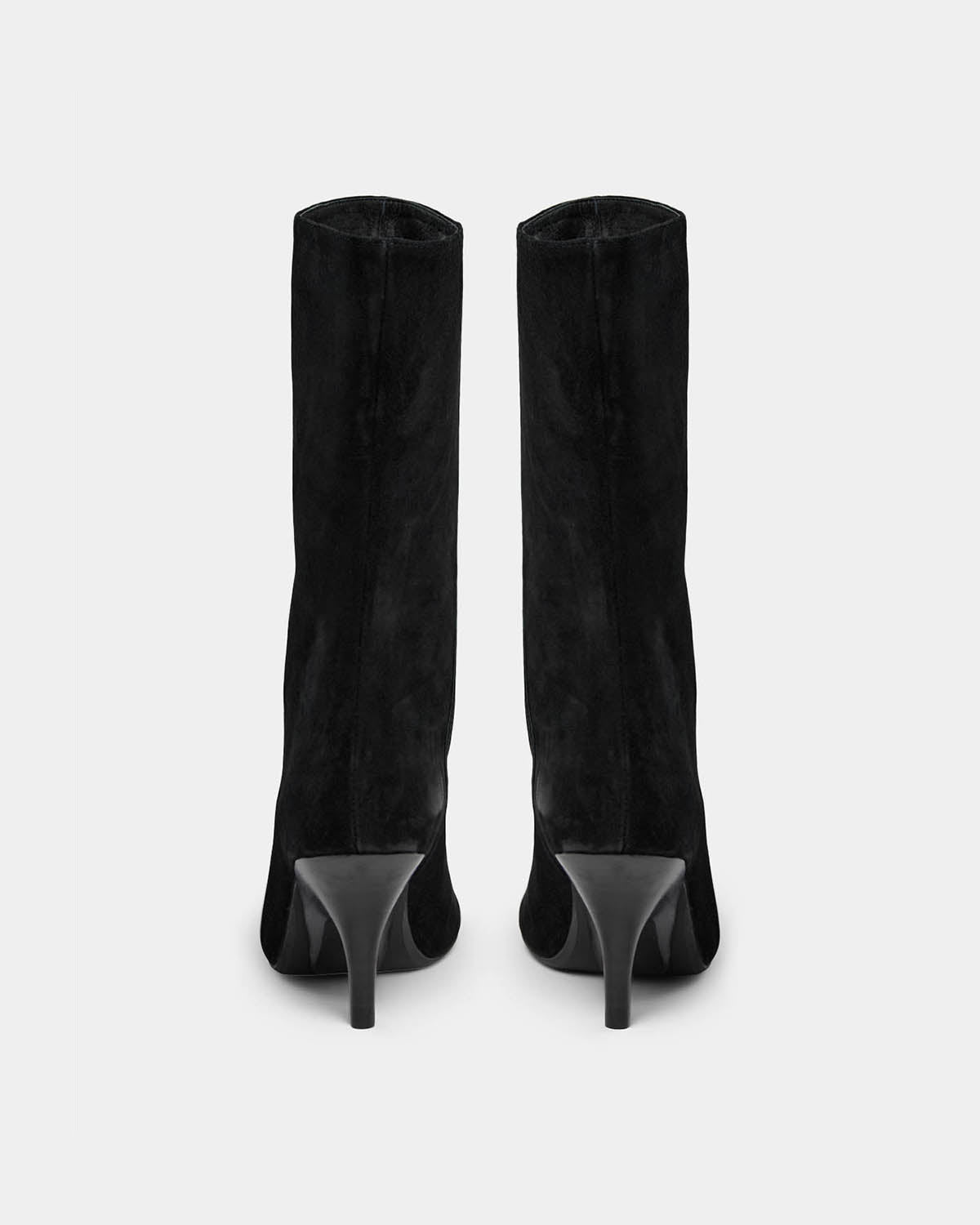 Sofie Schnoor WOMEN IRENESW RUSKINDSSTØVLE Støvle 1000 Black