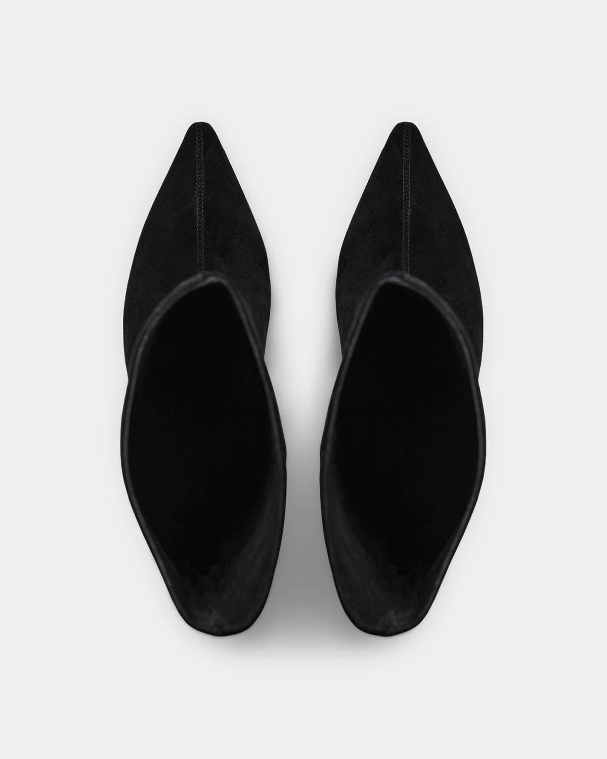 Sofie Schnoor WOMEN IRENESW RUSKINDSSTØVLE Støvle 1000 Black