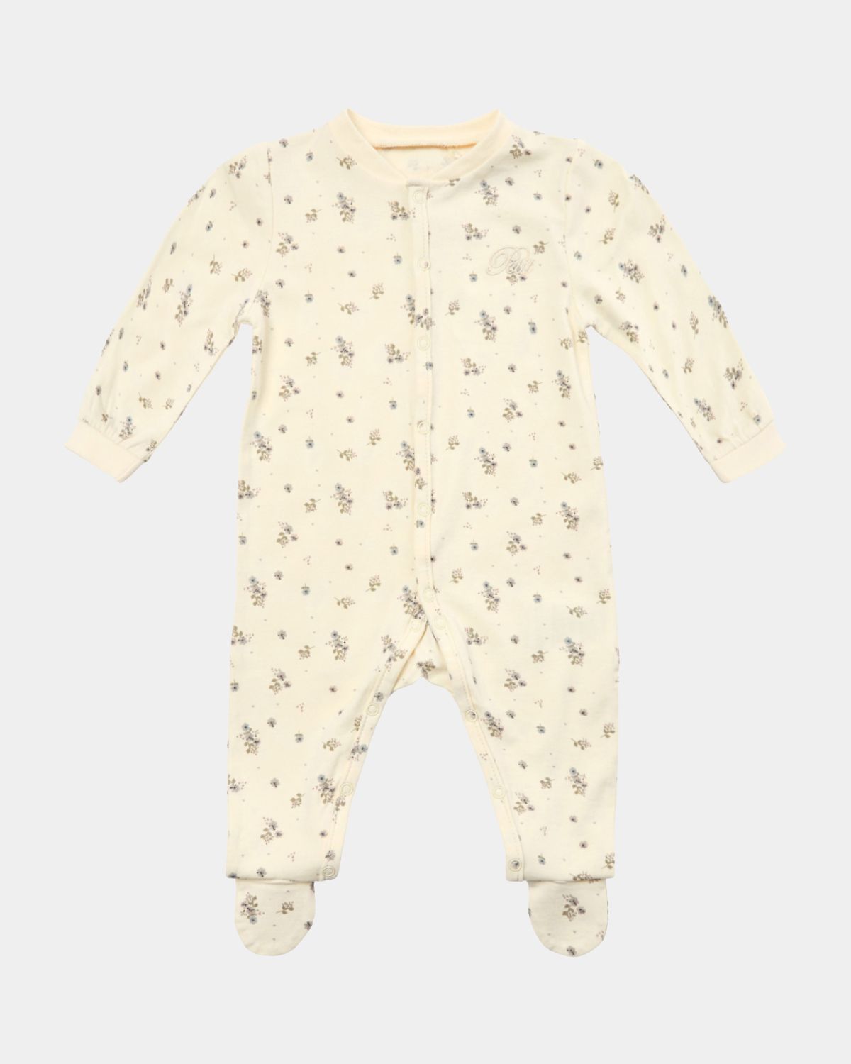 Sofie Schnoor BABY ISOLDESB BUKSEDRAGT Jumpsuit 0118 Antique White