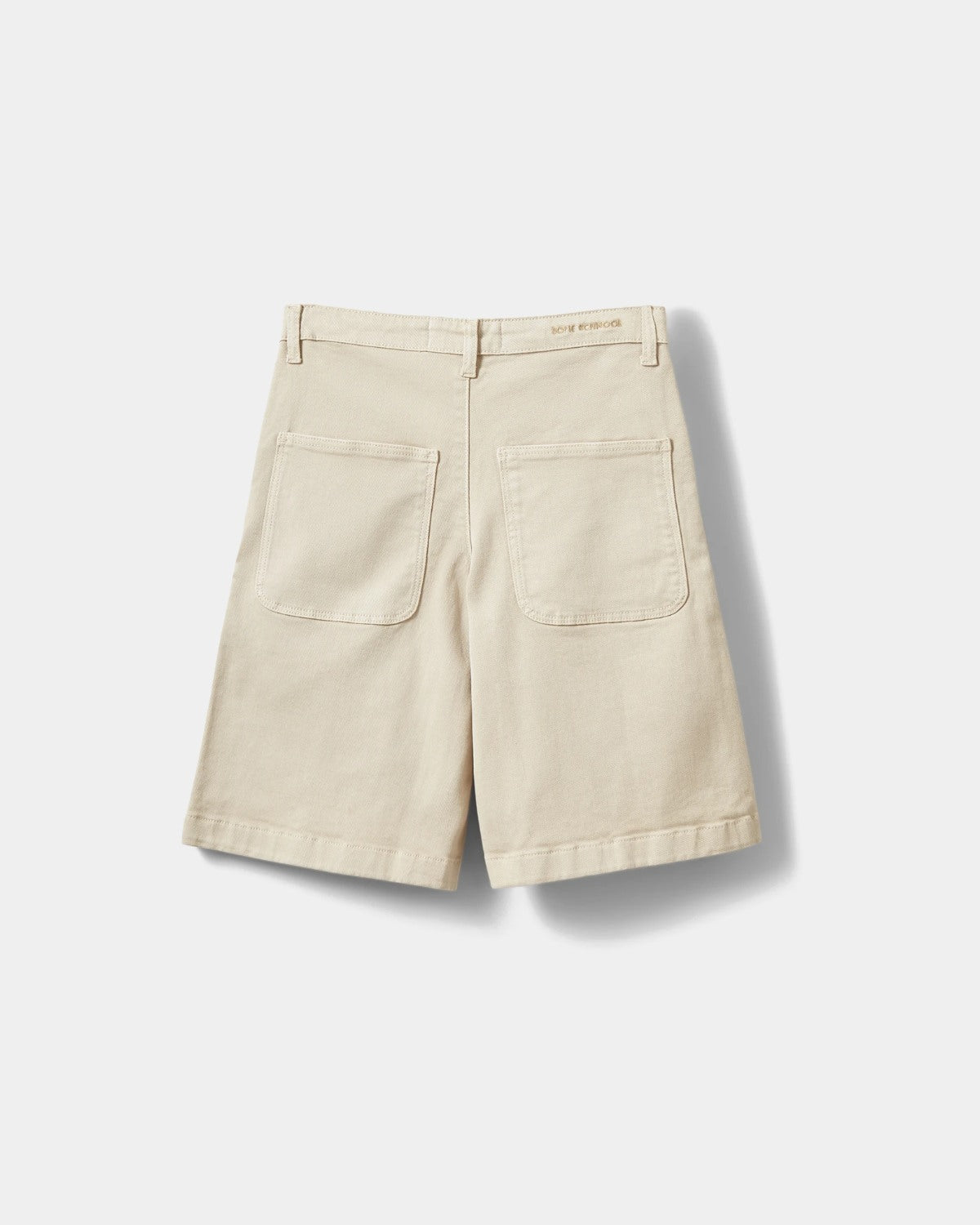 Sofie Schnoor YOUNG IVONNESY SHORTS Shorts 0101 Off white