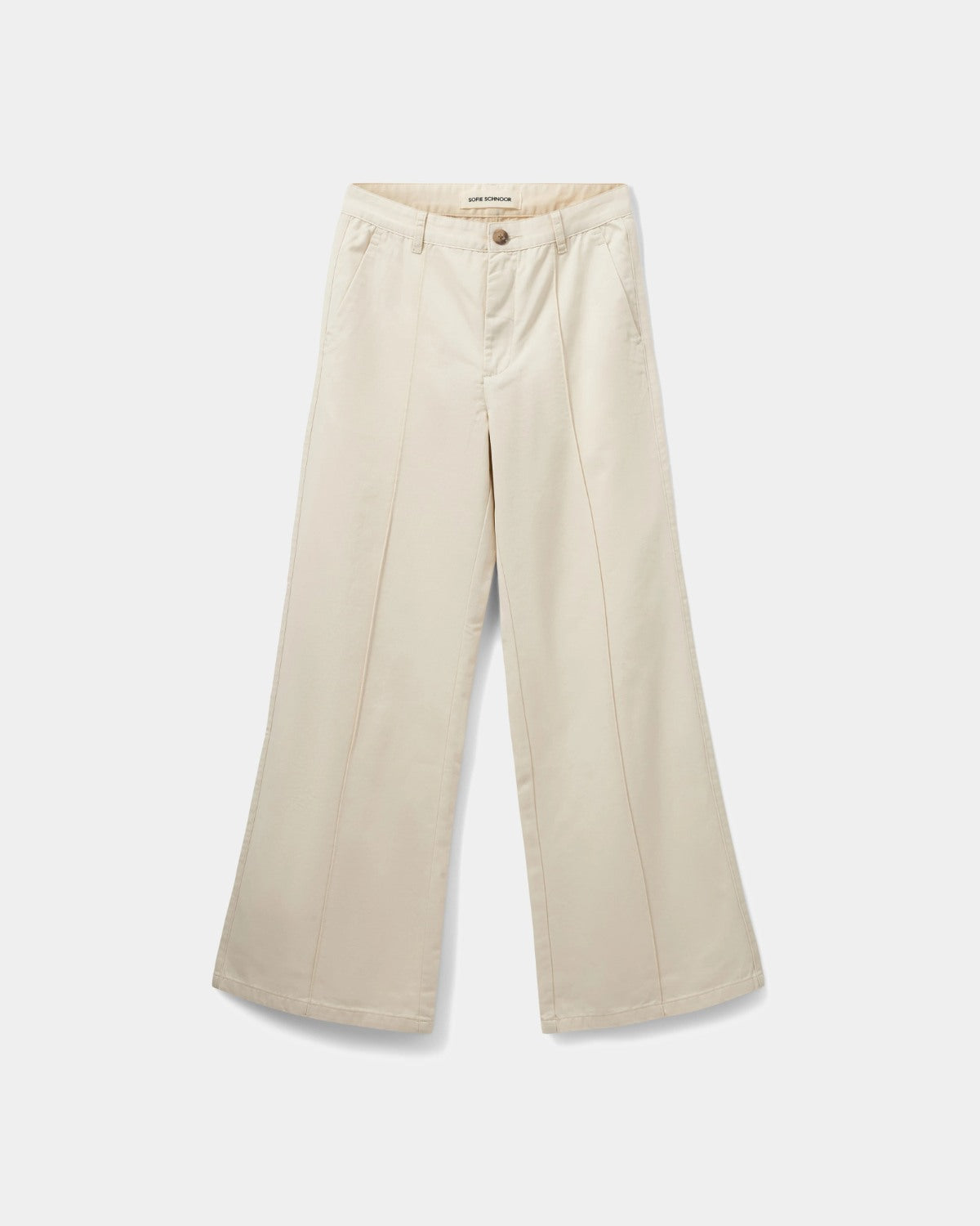 Sofie Schnoor WOMEN IZZASW BUKSER Buks 0101 Off white