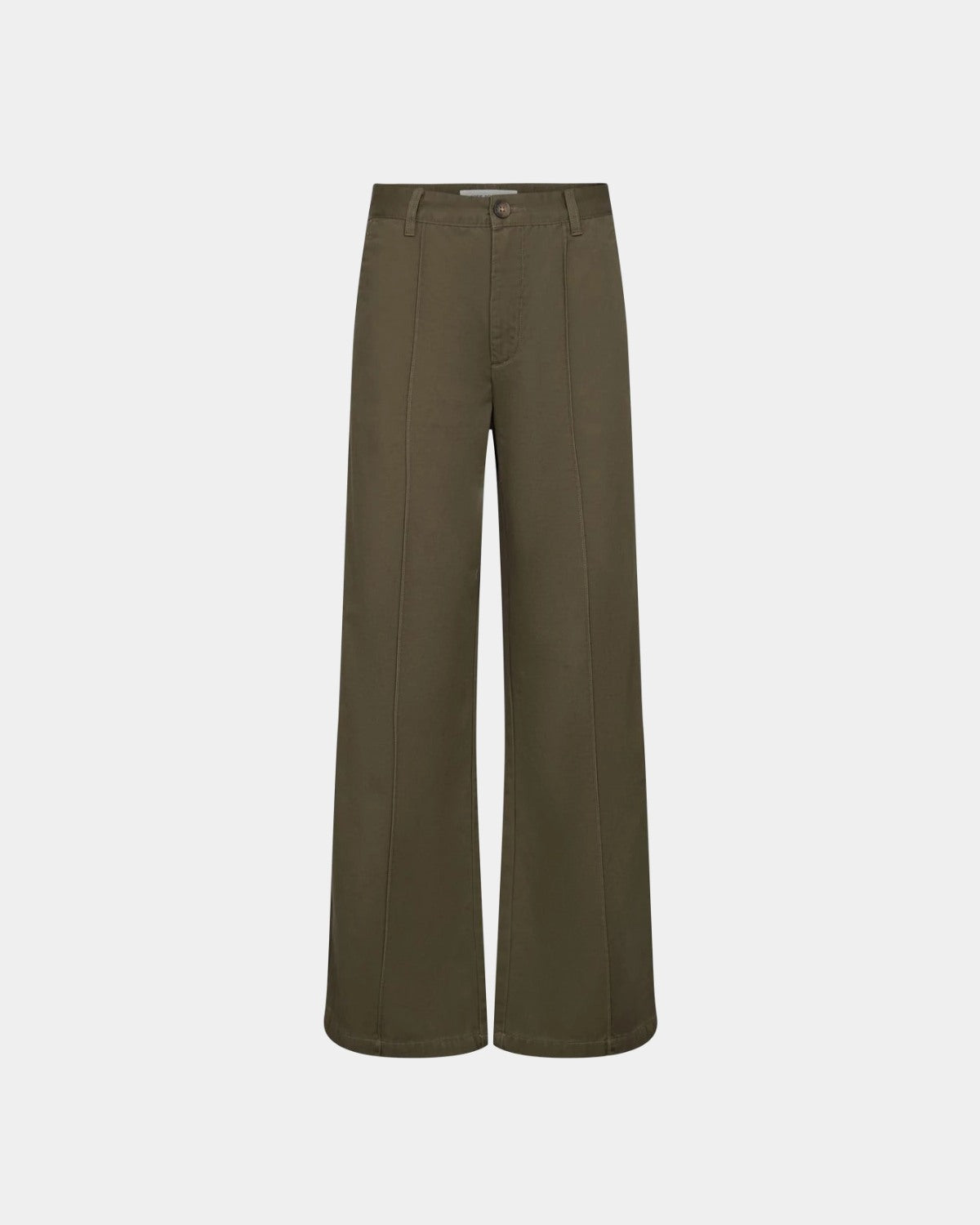 Sofie Schnoor WOMEN IZZASW BUKSER Buks 3039 Army green