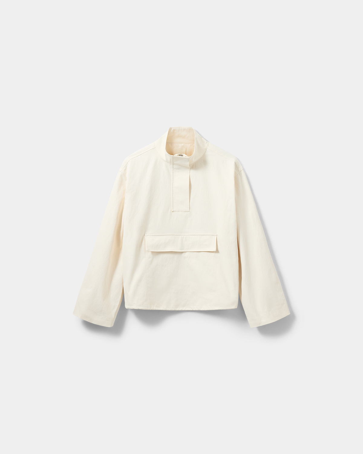Sofie Schnoor WOMEN JAKKE MED HALV LYNLÅS Jakke 0153 Cream