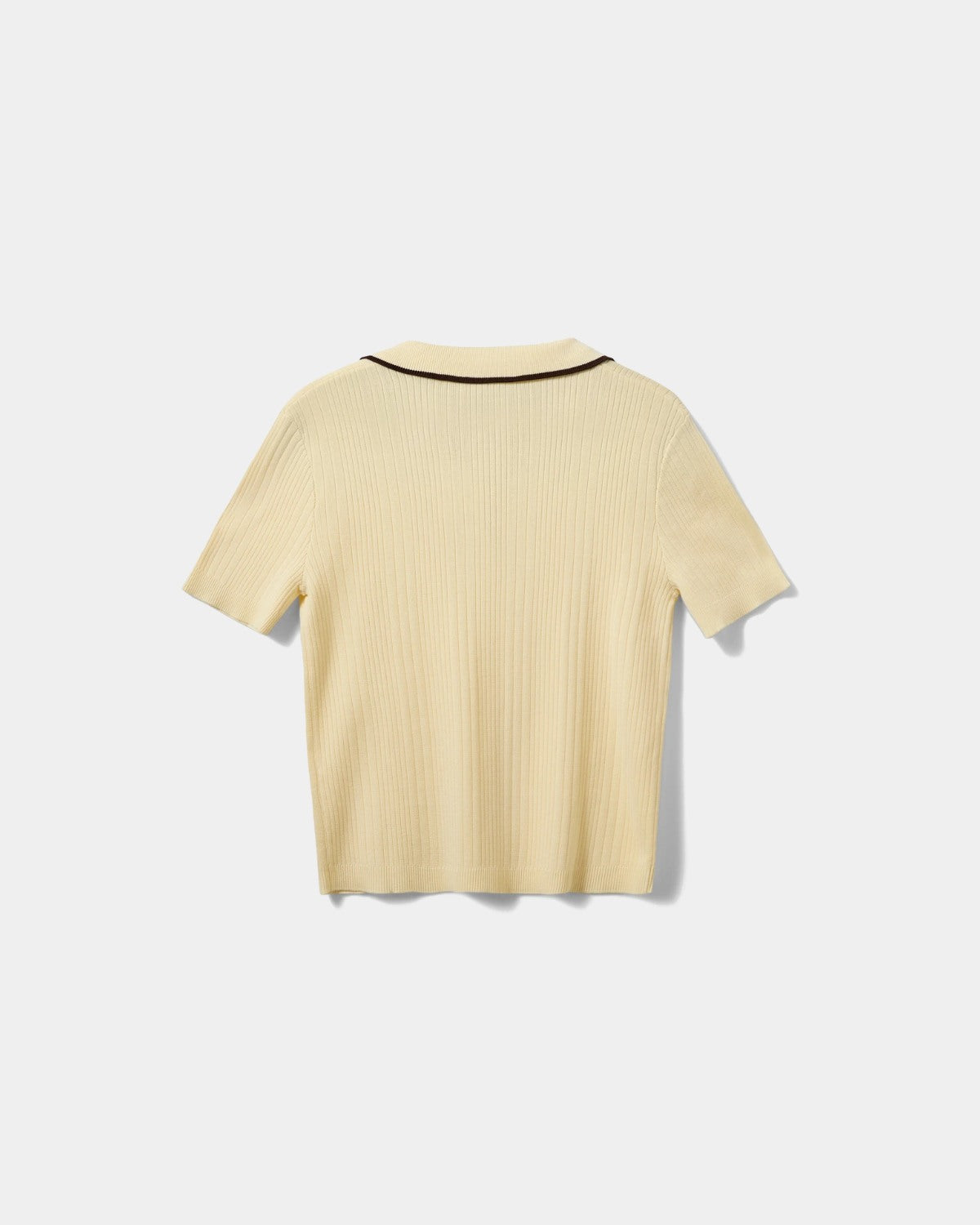 Sofie Schnoor WOMEN JAMIESW STRIK POLO Strik 0101 Off white