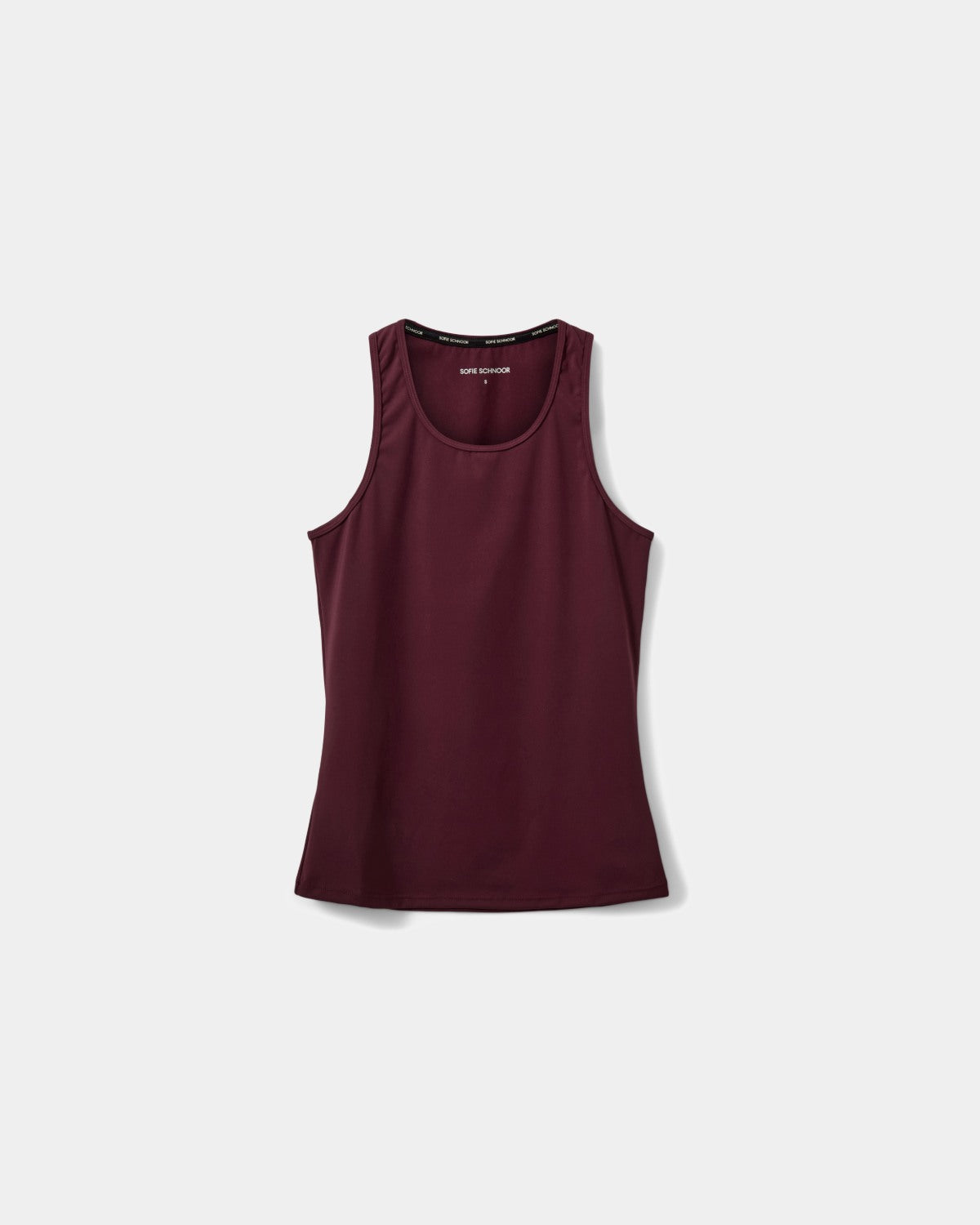 Sofie Schnoor SPORT JANETSPO TOP Top 4067 Burgundy