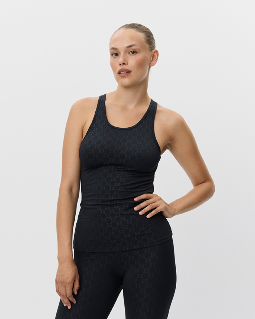 Sofie Schnoor SPORT JANETSW TOP Top 1000 Black