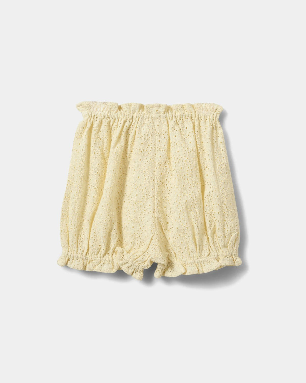 Sofie Schnoor KIDS JAVAKB BUKS Bloomers 2042 Butter Yellow